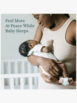 Owlet Dream Sock Babyalarm, Mint