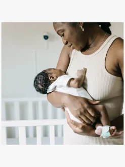 Owlet Dream Sock Babyalarm inkl. Owlet Cam 2, Mint