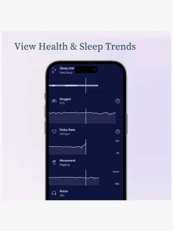 Owlet Dream Sock Babyalarm inkl. Owlet Cam 2, Dusty Rose