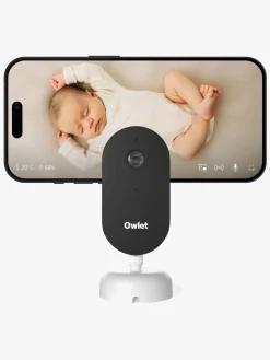 Owlet DreamSight Cam Babyalarm, White
