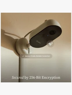 Owlet DreamSight Duo Babyalarm, Dusty Rose