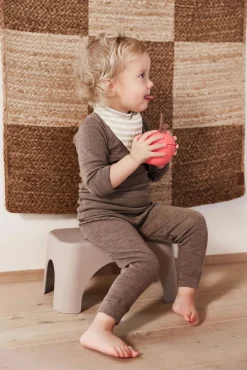 OYOY Apple Sugerørskop, Cherry Red