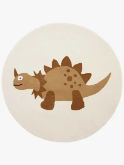 OYOY Billy Dino Gulvtæppe 120, Saffron