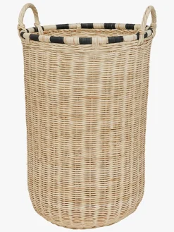 OYOY Boo Opbevaringskurv Høj, Natur