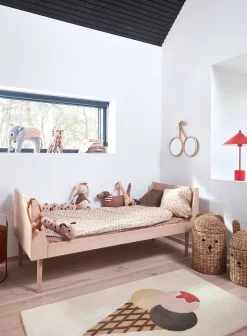 OYOY Cherry Rattan Spejl, Nature