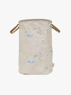 OYOY Deer & Duck Opbevaringskurv Large