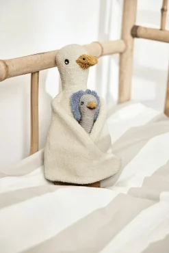 OYOY Dora & Baby Dolli And Bamse, Cloud/Ice Blue