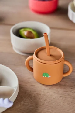 OYOY Enkei Sugerørskop, Caramel