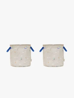 OYOY Foxy Opbevaringskurve Medium 2-pak