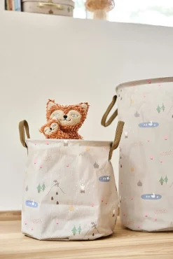 OYOY Frida & Baby Felix Ræv Bamse, Caramel