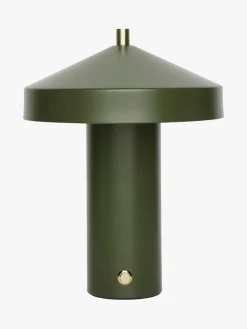 OYOY Hatto LED Bordlampe, Olive