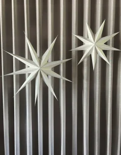 OYOY Hoshi Julestjerne, Offwhite