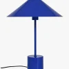 OYOY Kasa Bordlampe, Optic Blue