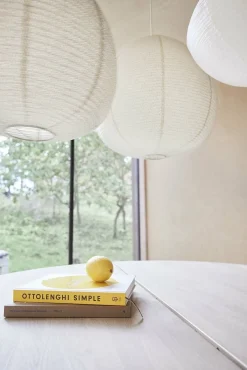 OYOY Kojo Lampeskærm Lille, Off White