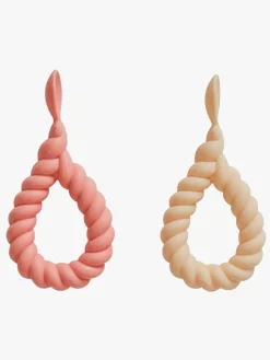 OYOY Mellow Ske med Håndtag 2-pak, Vanilla