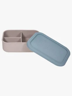 OYOY Mini Yummy Madkasse, Blue/Clay