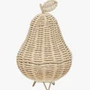 OYOY Pear Rattan Natlampe, Nature