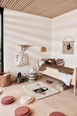 OYOY Toucan Gulvtæppe 70x90