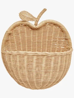 OYOY Vægkurv Apple, Nature