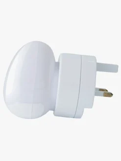 Pabobo Automatisk Natlampe, Hvid