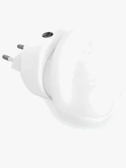 Pabobo Automatisk Natlampe, Hvid