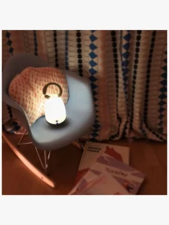 Pabobo Magic Blow Natlampe, Hvid