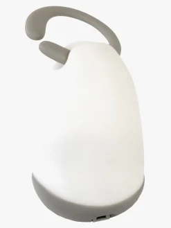 Pabobo Magic Blow Natlampe, Hvid