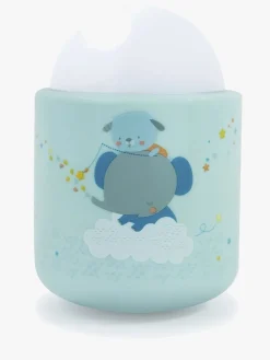 Pabobo Nomad Natlampe Hund, Blå