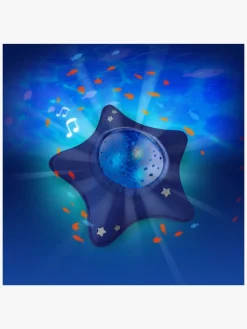 Pabobo Roligt Hav Natlampe