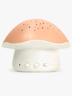 Pabobo Stjerneprojektor Svamp, Orange