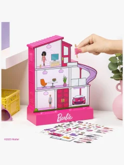 Paladone Barbie Dreamhouse Lampe med Klistermærker