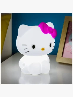 Paladone Hello Kitty Silikone Natlampe