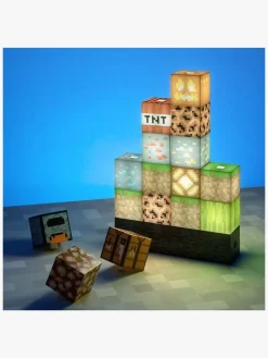 Paladone Minecraft Building Block Lampe