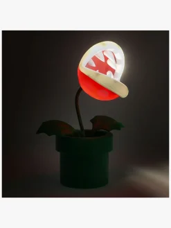 Paladone Super Mario Mini Piranha Plant Indstillelig Lampe