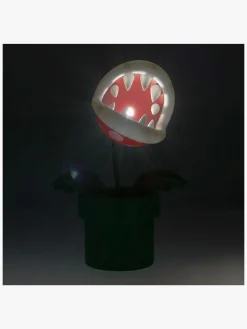 Paladone Super Mario Mini Piranha Plant Indstillelig Lampe