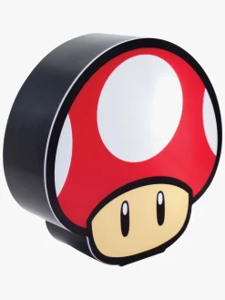Paladone Super Mario Mushroom Light Box