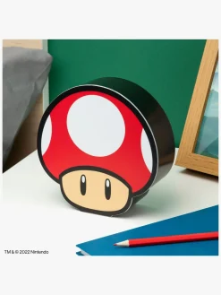 Paladone Super Mario Mushroom Light Box