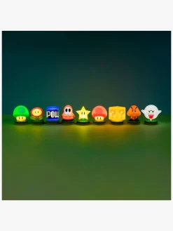 Paladone Super Mario Mushroom 3D Lampe
