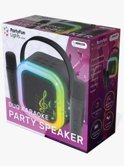 PartyFunLights Karaokemaskine Mini Bluetooth