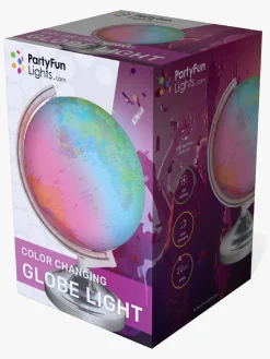 PartyFunLights Lampe Globus