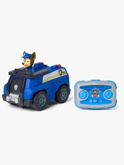 Paw Patrol 1:24 Fjernstyret Køretøj Chase