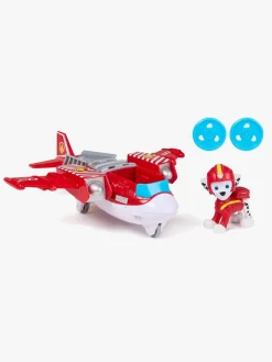 Paw Patrol Air Rescue Themed Transportmiddel Marshall