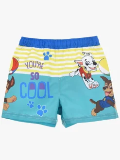 Paw Patrol Badeshorts, Green