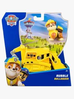 Paw Patrol Basic Transportmiddel Rubble 2.0
