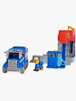 Paw Patrol Big Truck Pups Lastbilshovedkvarter