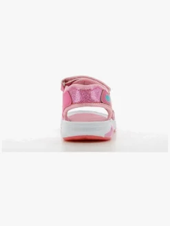 Paw Patrol Blinkende Sandaler, Fuchsia/Pink