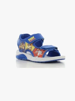 Paw Patrol Blinkende Sandaler, Cobalt Blue/Multi
