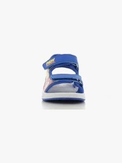 Paw Patrol Blinkende Sandaler, Cobalt Blue/Multi