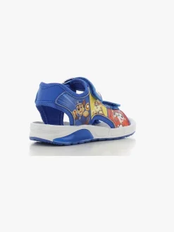 Paw Patrol Blinkende Sandaler, Cobalt Blue/Multi
