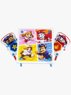 Paw Patrol Bord & Stole, Multifarvet